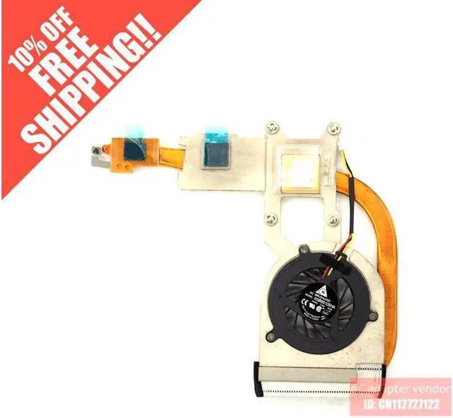 Main image of New FOR LENOVO Y330 Y330G Y330A fan heatsink