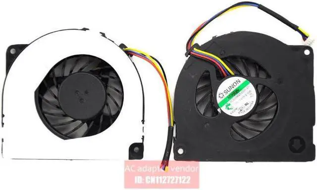 Alt view image 2 of 6 - The new FOR ASUS A40J A42j A42JR A42JV X42J K42J K42 K42JR fan