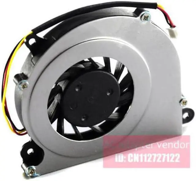 Alt view image 2 of 6 - new FOR MSI FOR MSI WIND U90 U100 U110 U120 U130 MS-N011 fan
