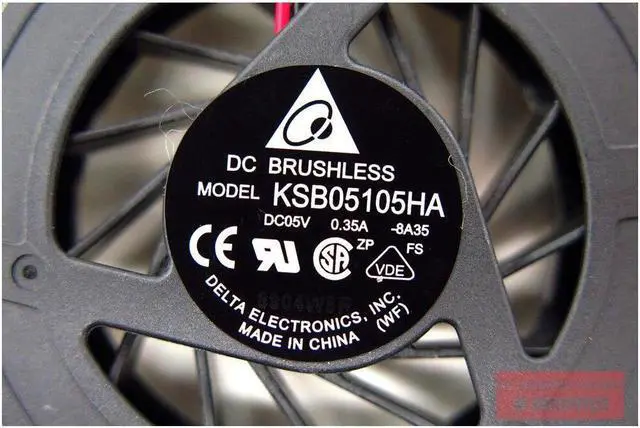 Alt view image 6 of 6 - New FOR LENOVO Y330 Y330G Y330A fan heatsink