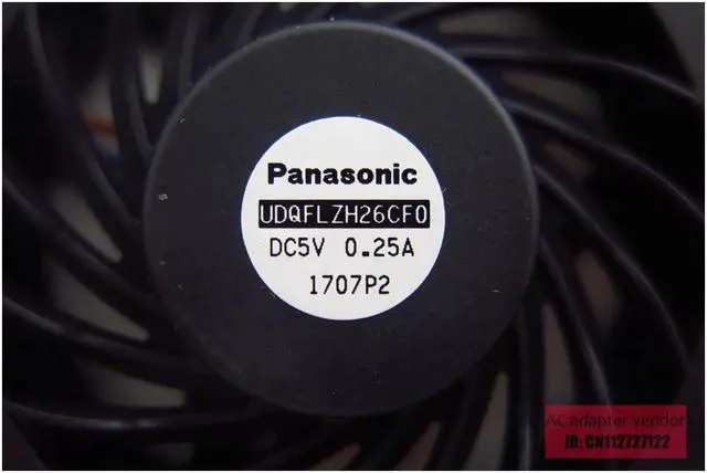 Alt view image 6 of 6 - New FOR Sony PCG-61712T VPC- CA400C CA4S1C PCG-61712T PCG-61713T fan