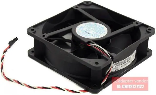 Alt view image 5 of 6 - FOR Dell PowerEdge 700 PE700 fan G6606,1238-12HBTA