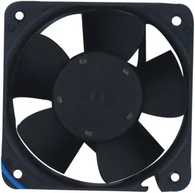 Alt view image 2 of 2 - 614NHH brand new original German fan ebm-papst 6025 DC24V 3.0W inverter fan