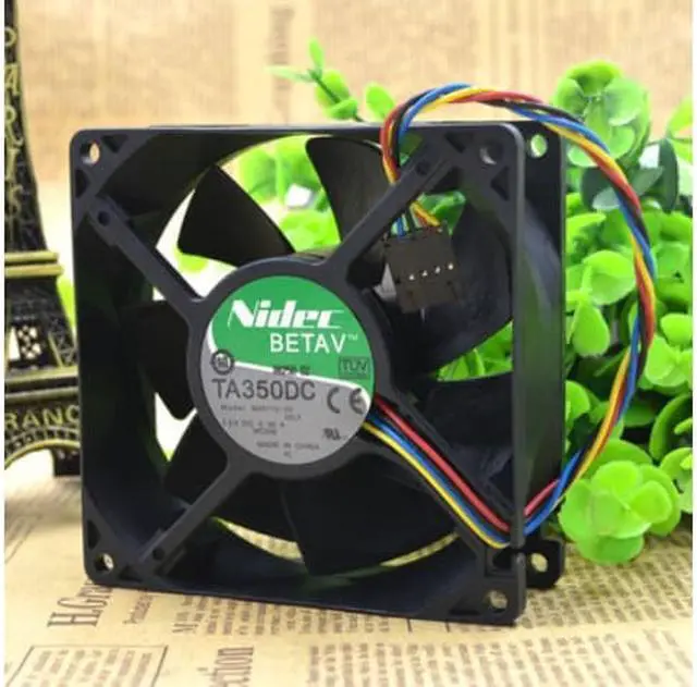 Main image of TA350DC M35105-58 Original Japan NIDEC 9238 12V 1.8A inverter fan
