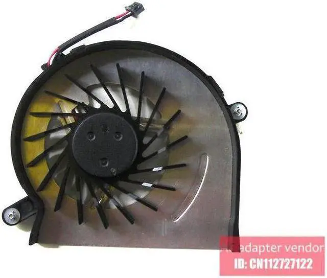 Alt view image 5 of 6 - FOR HP Probook 5220m laptop fan AB7405HX-JEB