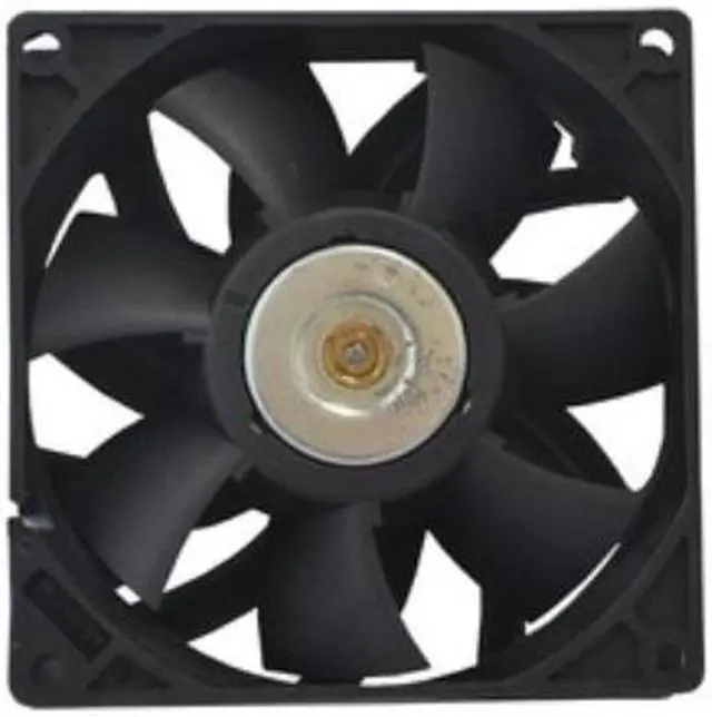 Alt view image 2 of 2 - New Delta FFB0912SHE DC12V 1.13A server large air volume cooling fan