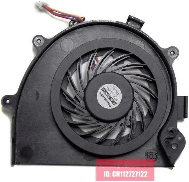 Alt view image 4 of 6 - New FOR Sony PCG-61712T VPC- CA400C CA4S1C PCG-61712T PCG-61713T fan