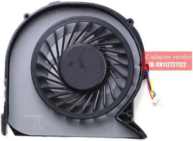 Alt view image 3 of 6 - FOR ACER Aspire 4743 4743G 4743zg 4750 4750G 4755 laptop CPU fan