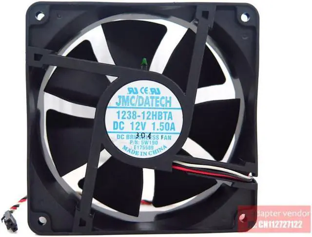 Alt view image 6 of 6 - FOR Dell PowerEdge 700 PE700 fan G6606,1238-12HBTA