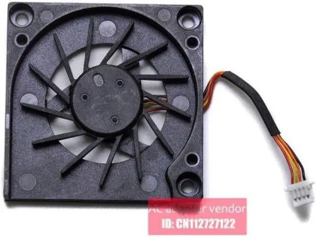 Alt view image 3 of 6 - New Replace FOR ASUS EeePC 700 701 fans 900 901 904 1000 fan