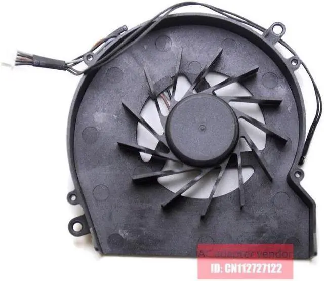 Alt view image 4 of 5 - FOR Gateway MD7818U MD2419U MD2601U MD2614U MD7309 MD2614 MC7321 fan