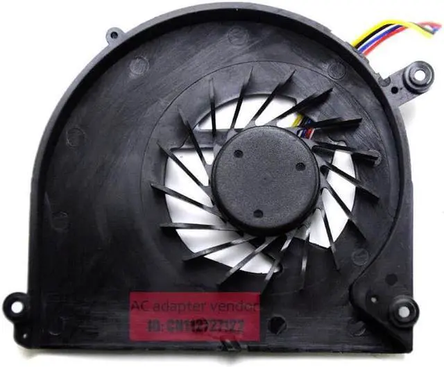 Alt view image 5 of 5 - FOR ASUS K40 K40E K40AN K40AC K40AB K40IN K40IE K40AF laptop CPU fan