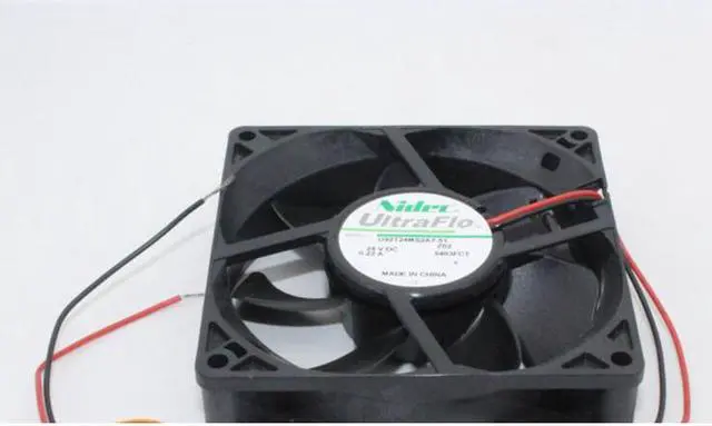 Main image of U92T24MS2A7-51 Nidec 9025 24V 0.22A 9CM cm high air volume inverter fan