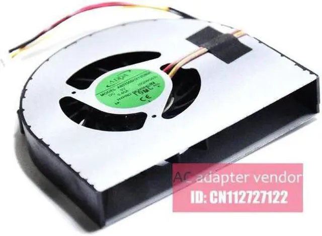 Alt view image 5 of 6 - New FOR LENOVO G480 G480A G485 G580 G585 G480M laptop CPU fan