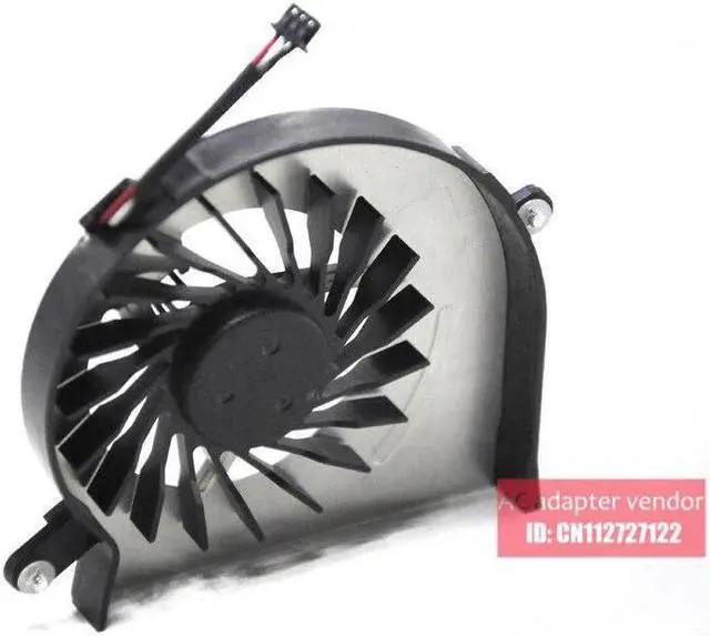 Alt view image 3 of 6 - FOR HP Probook 5220m laptop fan AB7405HX-JEB
