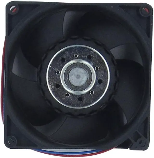 Alt view image 2 of 3 - Original German ebmpapst 3214JH 24V 375MA 9W 92*92*38 industrial control inverter fan