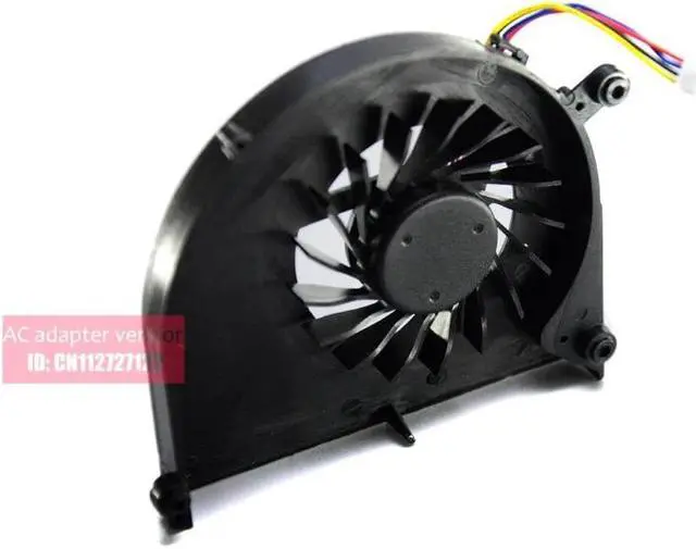 Alt view image 3 of 5 - FOR ASUS K40 K40E K40AN K40AC K40AB K40IN K40IE K40AF laptop CPU fan