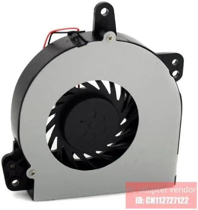 Alt view image 6 of 6 - FOR HP 500 510 520 530 C700 laptop built-in fan