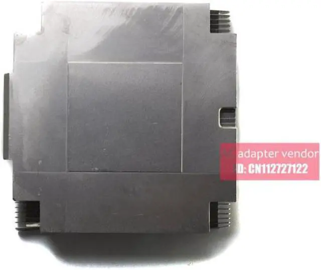 Alt view image 5 of 6 - FOR IBM X3550M2\/M3 X3650M2\/M3 CPU cooler heatsink 49Y5341 49Y4820 heat sink radiator