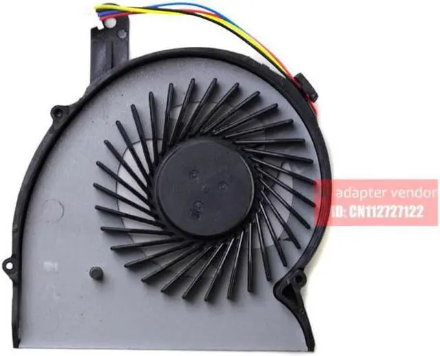 Alt view image 3 of 4 - FOR HP ProBook 4340S 4341S laptop CPU Cooling Fan