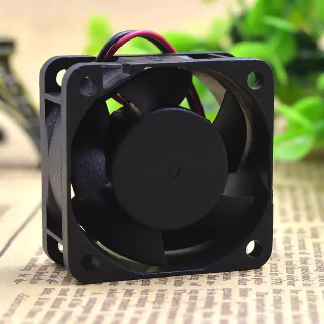 Alt view image 2 of 5 - New original ADDA AD0424MB-C50 24V 0.07A 4020 dual ball inverter fan