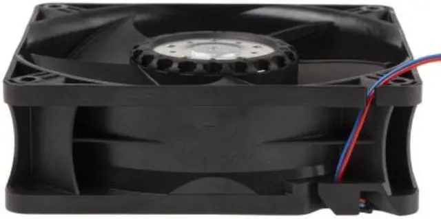 Alt view image 3 of 3 - 4414H Original ebm-papst axial fan 119 x 119 x 38mm 24 V DC 8.6W