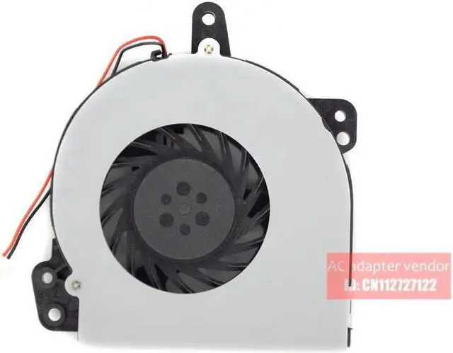Alt view image 4 of 6 - FOR HP 500 510 520 530 C700 laptop built-in fan