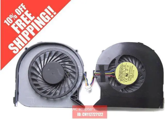 Main image of FOR ACER Aspire 4743 4743G 4743zg 4750 4750G 4755 laptop CPU fan