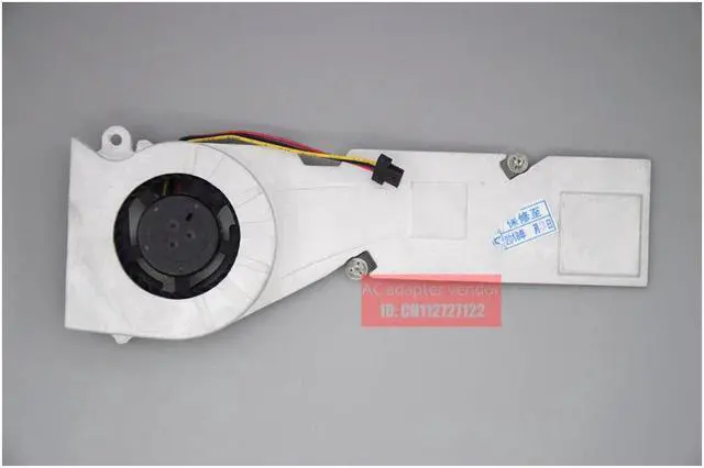 Alt view image 3 of 6 - FOR LENOVO IdeaPad S10-3 S10-3c aluminum radiator fan KSB0405HA-9H77 +