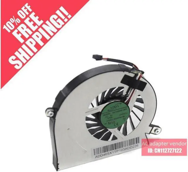 Main image of FOR HP Probook 5220m laptop fan AB7405HX-JEB