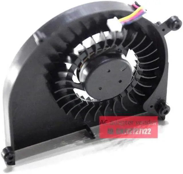 Alt view image 4 of 6 - FOR Asus K40 K40E K40AN K40AC K40AB K40IN K40IE K40AF fan