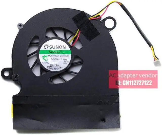 Alt view image 3 of 4 - New Replace FOR HP ProBook 5310m 5310 5310 laptop fan
