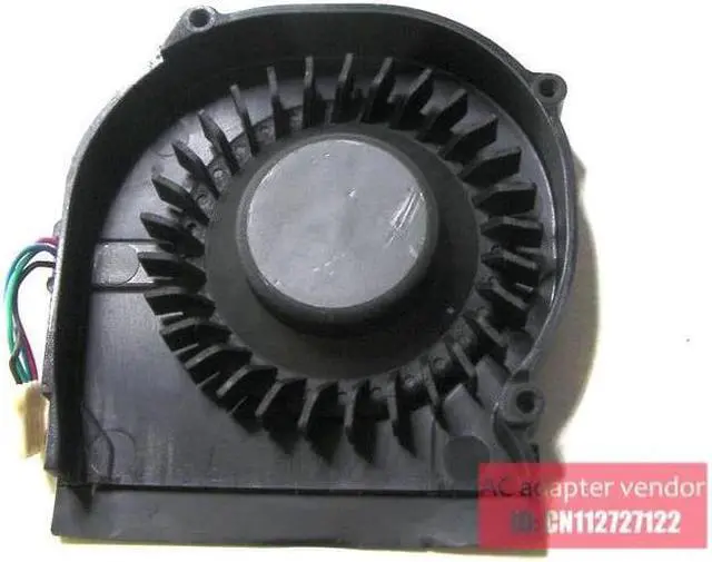 Alt view image 4 of 6 - FOR HP 2710P 2730P 2740P laptop cooler fan