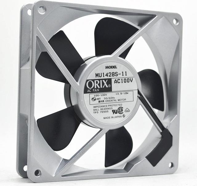 New Japan ORIX MU1428S-11 100V 0.15A cooling fan
