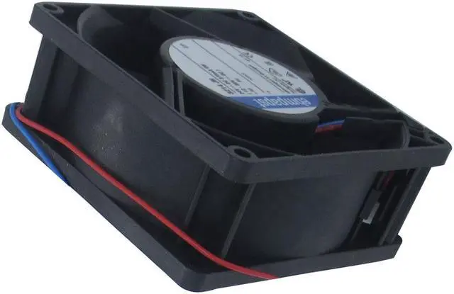 Alt view image 3 of 3 - Original German ebmpapst 3214JH 24V 375MA 9W 92*92*38 industrial control inverter fan