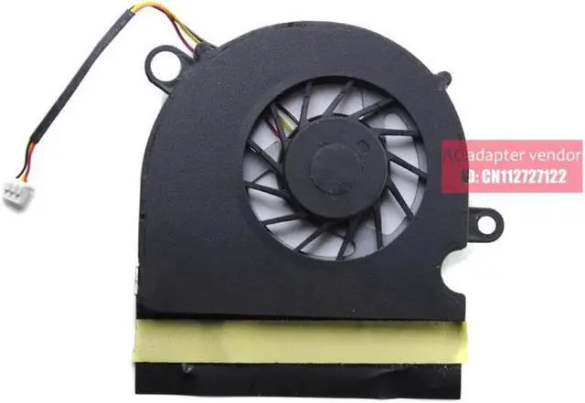 Alt view image 4 of 4 - New Replace FOR HP ProBook 5310m 5310 5310 laptop fan