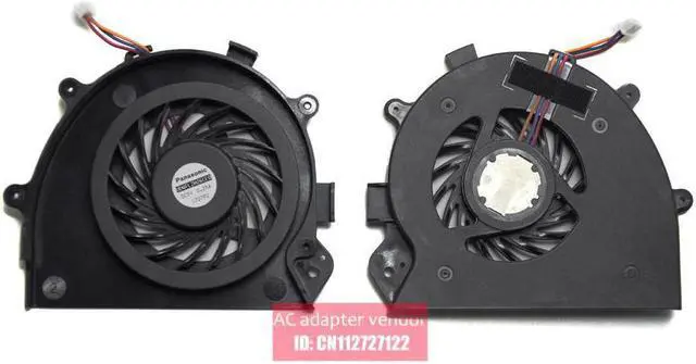 Alt view image 2 of 6 - New FOR Sony PCG-61712T VPC- CA400C CA4S1C PCG-61712T PCG-61713T fan