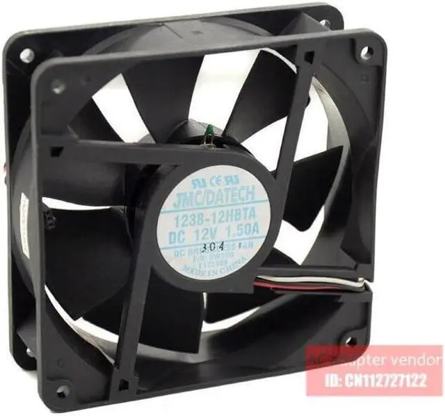 Alt view image 4 of 6 - FOR Dell PowerEdge 700 PE700 fan G6606,1238-12HBTA
