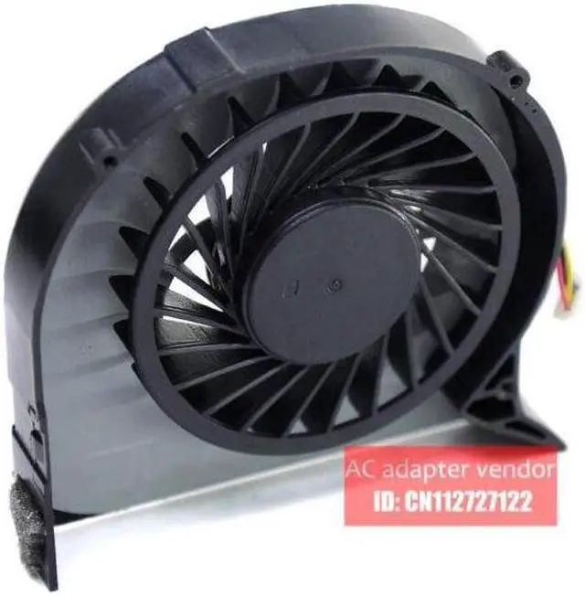 Alt view image 5 of 6 - FOR ACER Aspire 4743 4743G 4743zg 4750 4750G 4755 laptop CPU fan