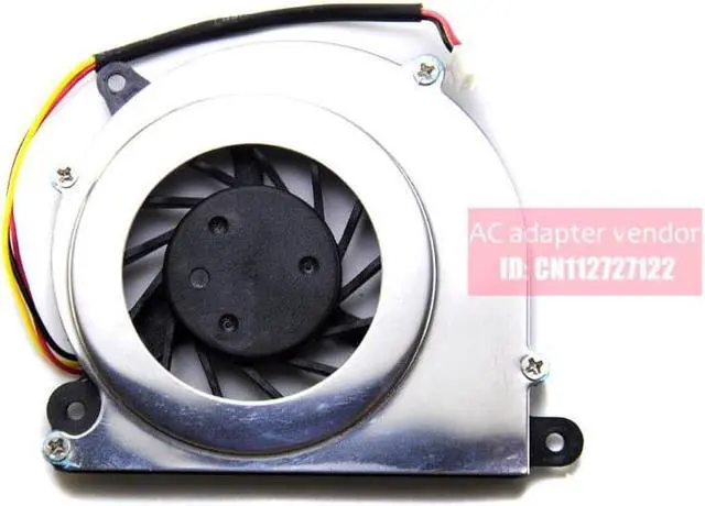 Alt view image 5 of 6 - new FOR MSI FOR MSI WIND U90 U100 U110 U120 U130 MS-N011 fan