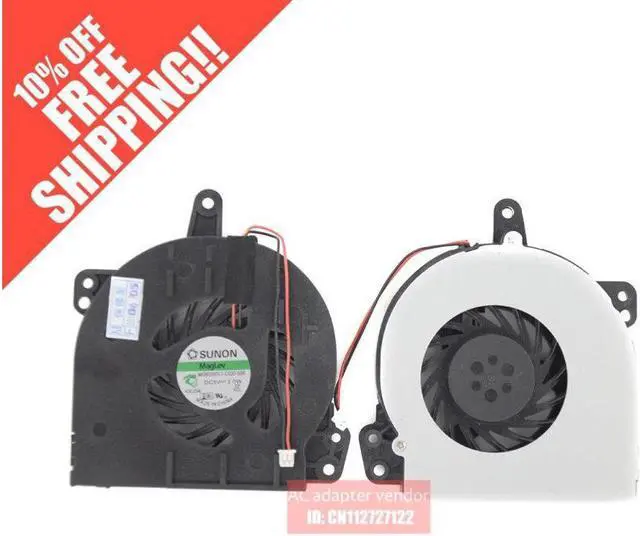Main image of FOR HP 500 510 520 530 C700 laptop built-in fan