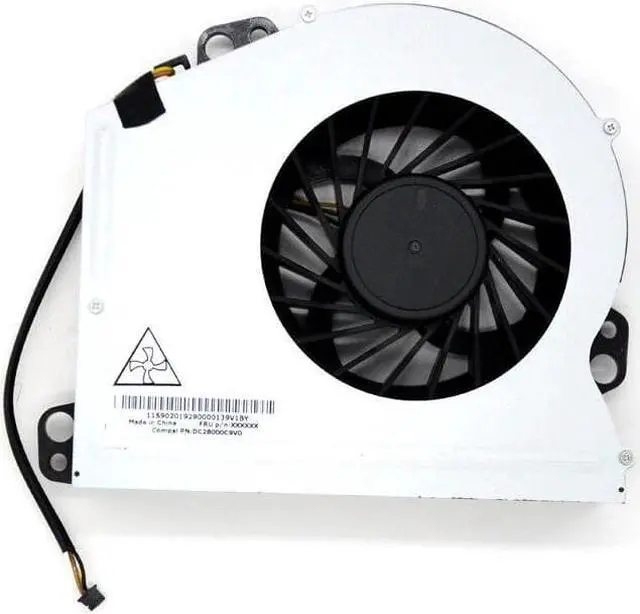 Alt view image 3 of 3 - FOR HP Omni 120-1015CL FOR HP OMNI 120-1213cx 1220cx fan