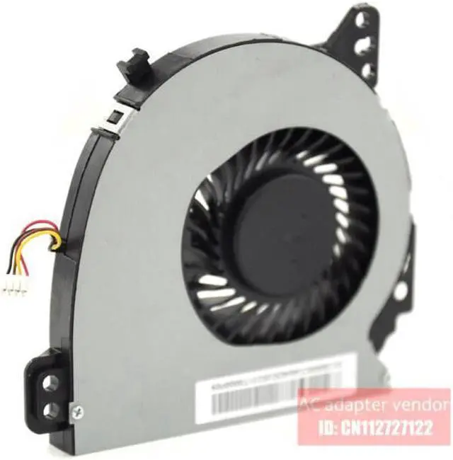 Alt view image 5 of 6 - New original ADDA AB07005HX080B00 0vfkta 5V 0.45A notebook cooling fan