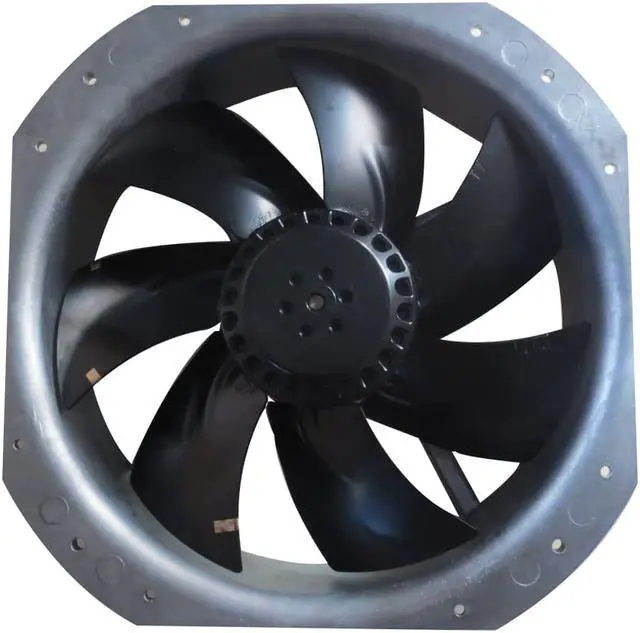 Alt view image 2 of 3 - W2E250-HJ28-01 New Original ebmpapst Axial Fan AC230V 2600/2850rpm 50/60Hz Size 250mm Cooling fan