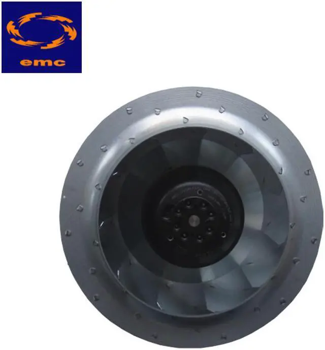 Main image of Spain brand new original RB2C-225/088 K220 I-1989 imported ABB R7 dedicated inverter fan 225mm 230V 135W Axial fan