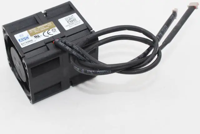 Main image of DB04048B12U AVC High Speed Violent 4048 12V 1.14A 4cm 1U Server Fan