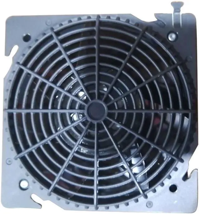 Alt view image 6 of 6 - Original ebmpapst DV4600-492 axial Fan AC 115V 18/19W Cabinet cooling fan NEW