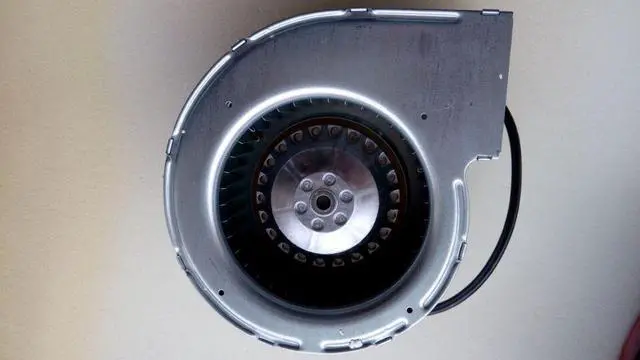 Main image of G2E133-DN77-01 new coolerair cooling NEW new original turbo centrifugal blower 88W 0.39A