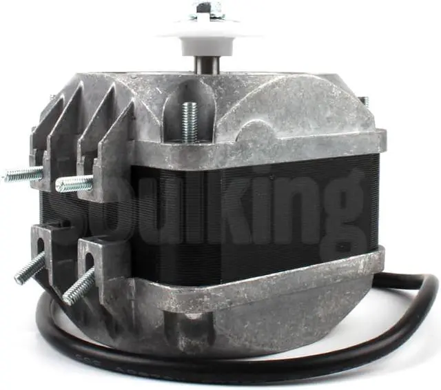 Alt view image 2 of 2 - Germany ebmpapst shaded pole motor M4Q045-DA05-01 23W ice machine motor fan 86W