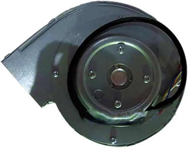 Alt view image 2 of 4 - new coolerair cooling 48V 45W 1.1A 2000 speed 133mm size G1G133-DE03-S01 Centrifugal fan